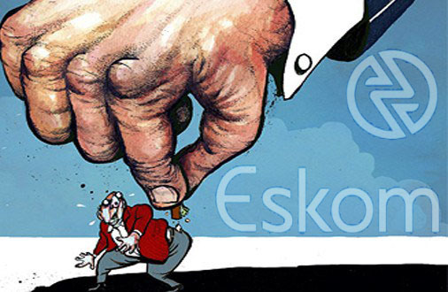eskom price hike