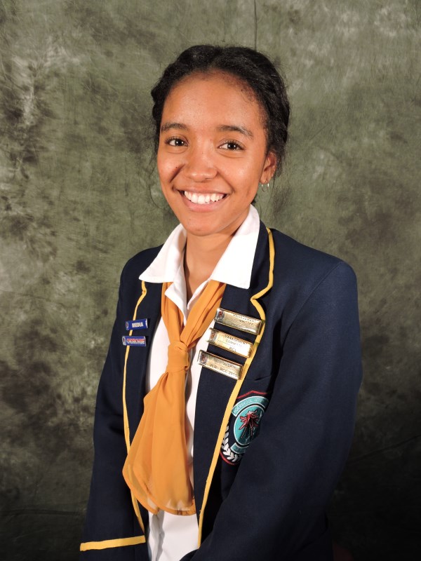Keisha Jacobs.