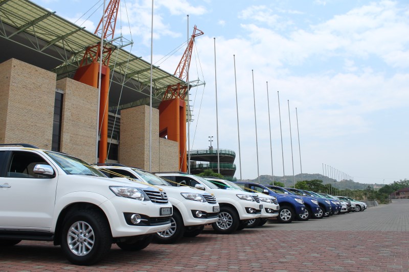 traditional leaders vehicles1