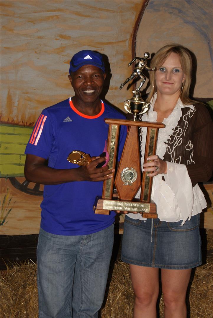 Nelspruit Marathonklub
