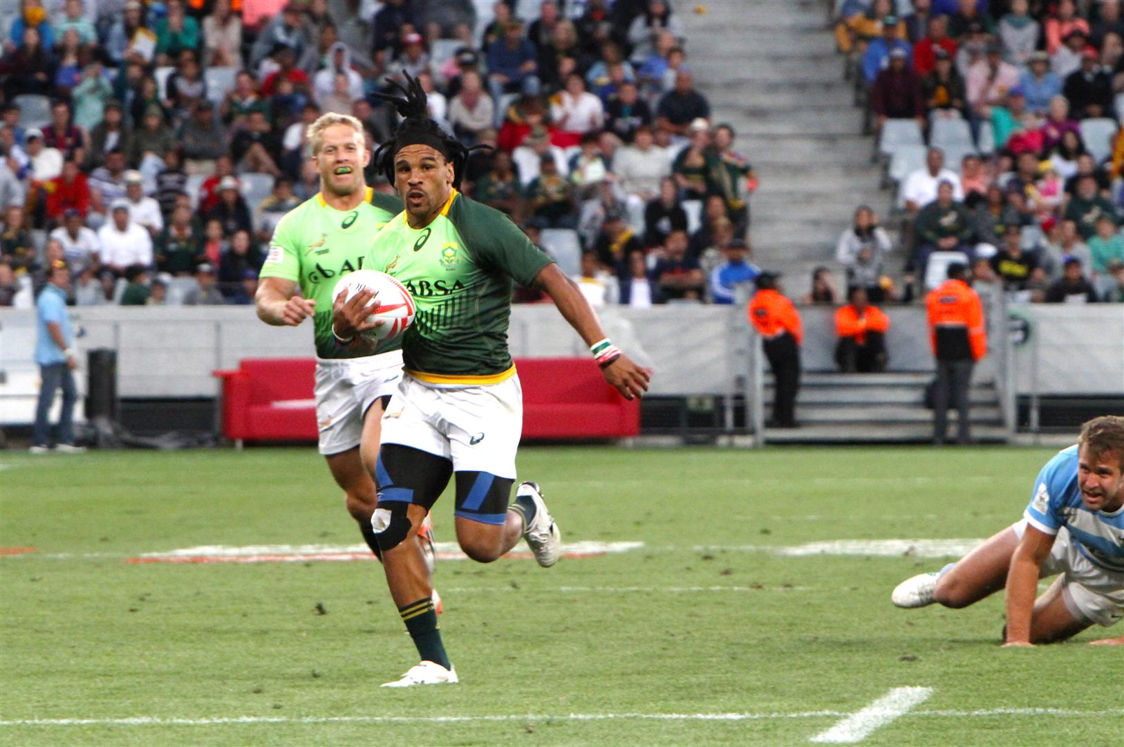 Blitsbokke