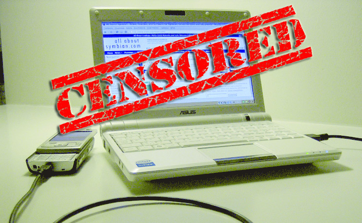 censored