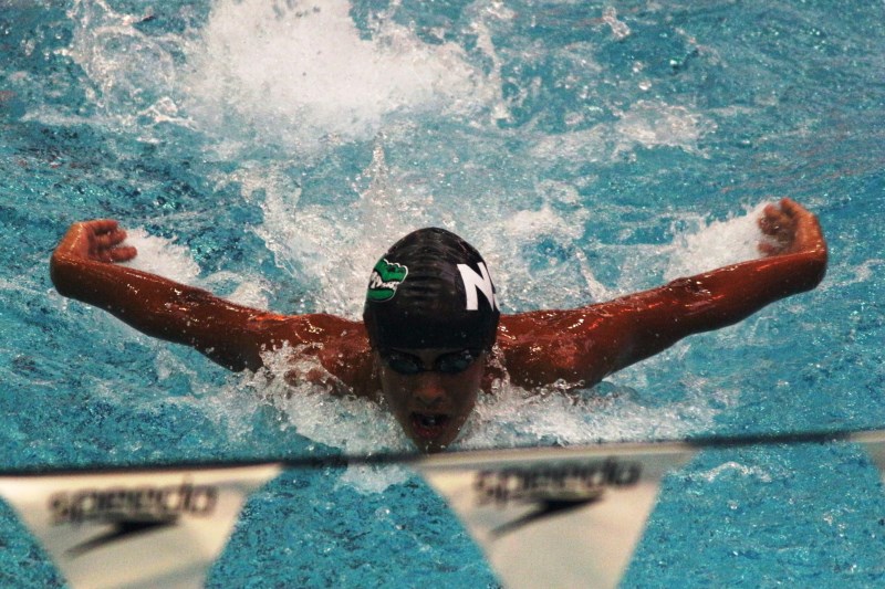 Giano KZN swim champs