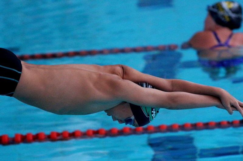 Jimmy KZN swim champs