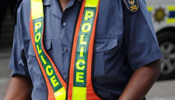 Policeman image