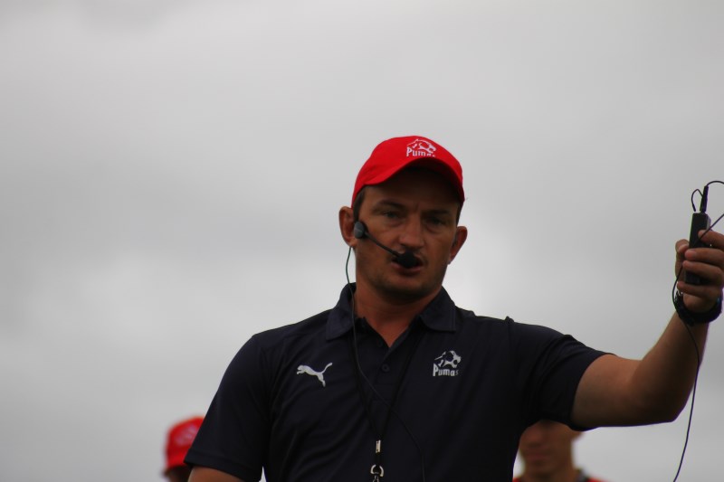 Pumas MJ Mentz indaba