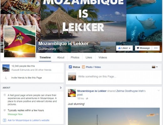moz is lekker screenshot