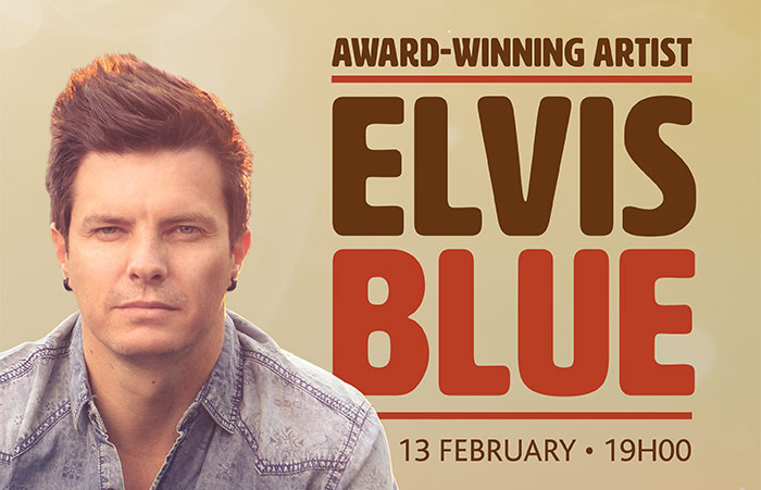 Elvis Blue