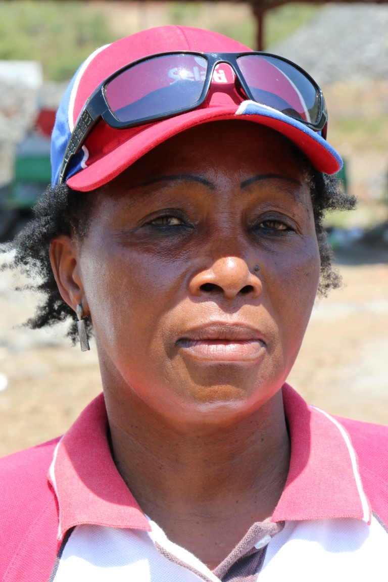 Ms Koekie Thobela Maseko