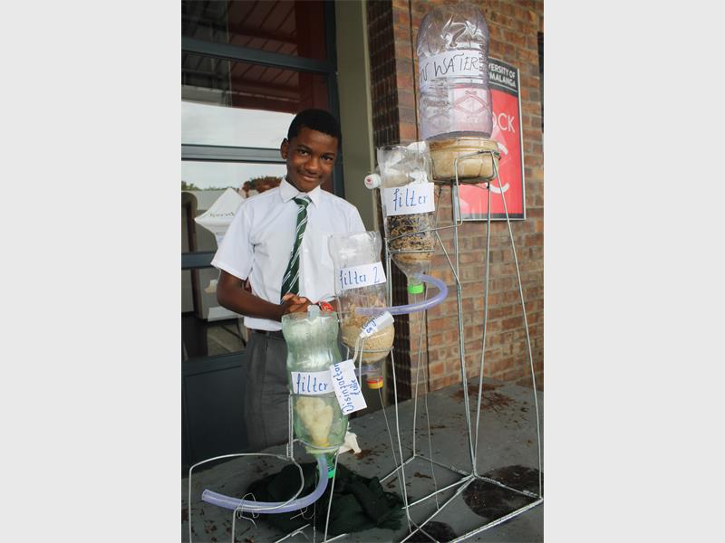 Vincent Vusihlatshwayo.