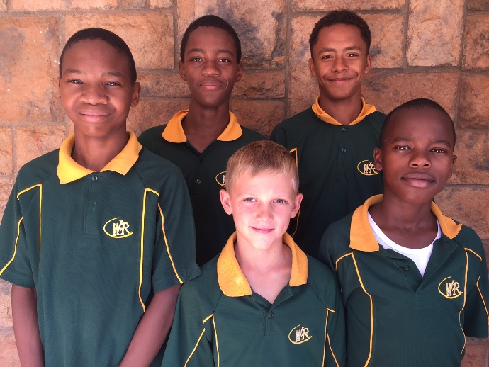 laerskool WR atlete