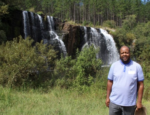 Mr. Themba M