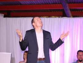 Riaan Loubser.