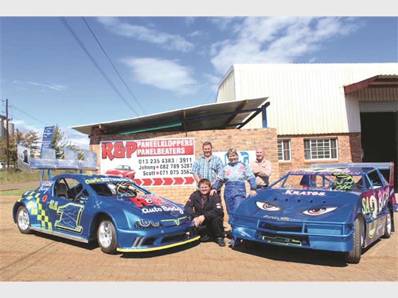 Racing duo proves to be local trailblazer | Lowvelder