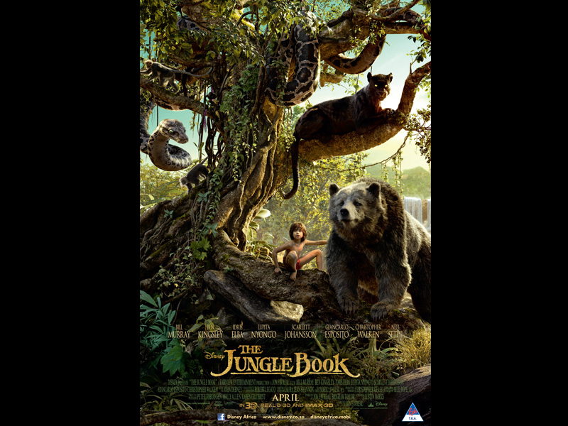 Jungle Book