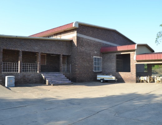 The Oewersig Hall.