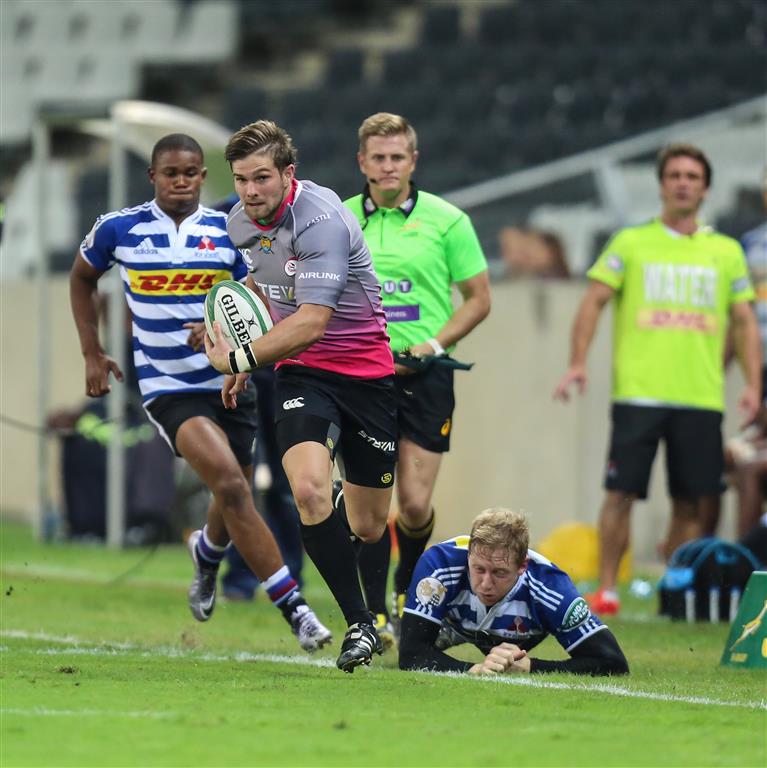 Justin van Staden