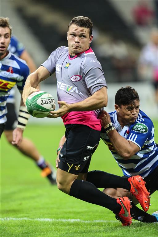 Reynier van Rooyen.
