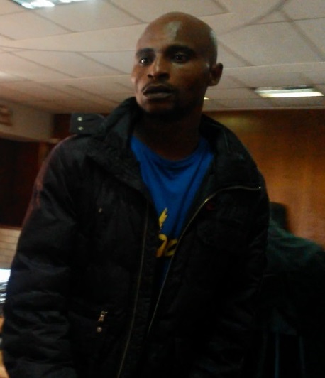 Given Makwendane Makhubela.