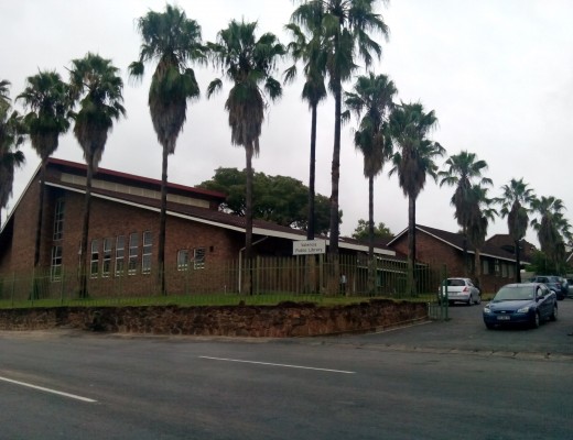 The Valencia public library.
