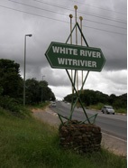 White River won't be unaffected by the name change.