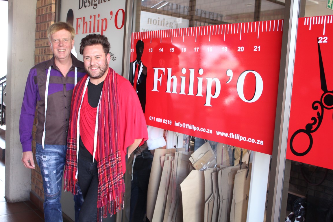 Fhilip 'O studio launch a fabulous affair | Lowvelder