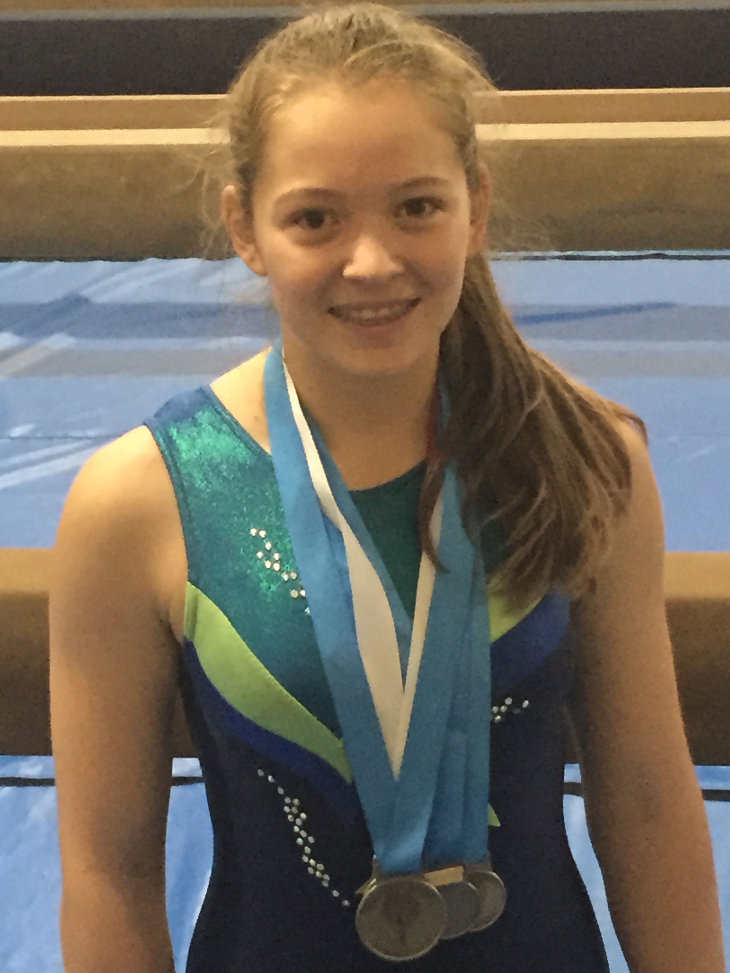 Ashley Kellar.