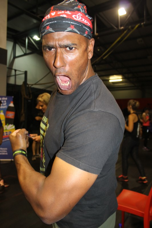 warrior race warrior ric