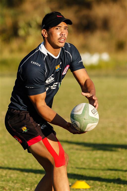 Wilmaure Louw. Foto: Hennie Homann/Steval Pumas