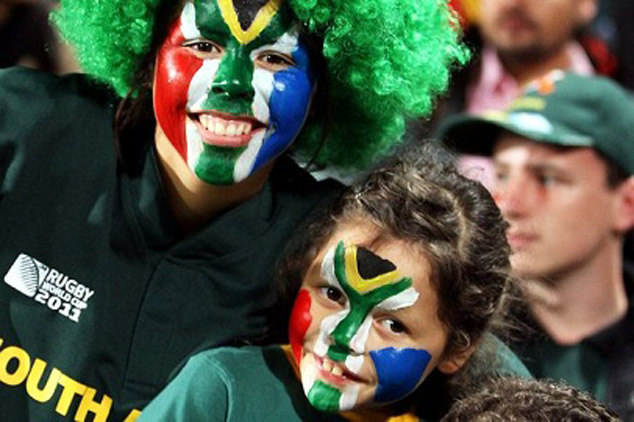 Big screen at Emnotweni as the Boks take on Ireland | Lowvelder
