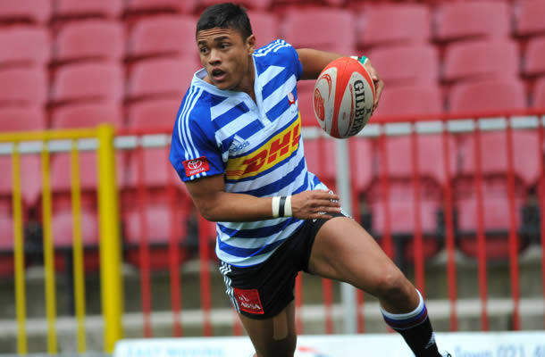Devon Williams.
