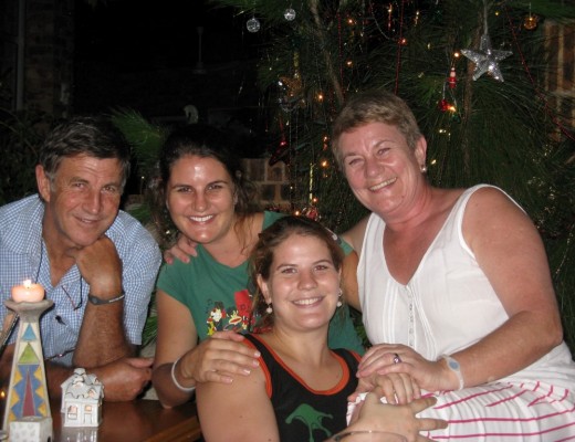 The four Heine's.