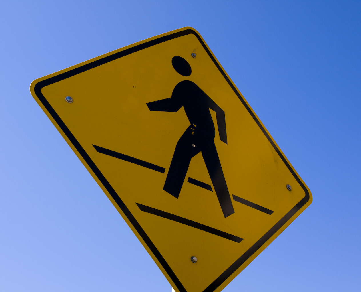 pedestrian