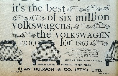 1963 Volkswagen