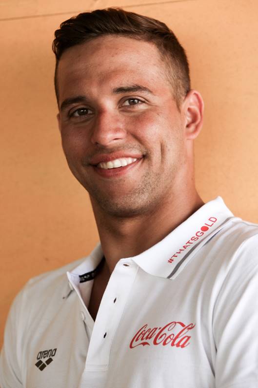 Chad le Clos.