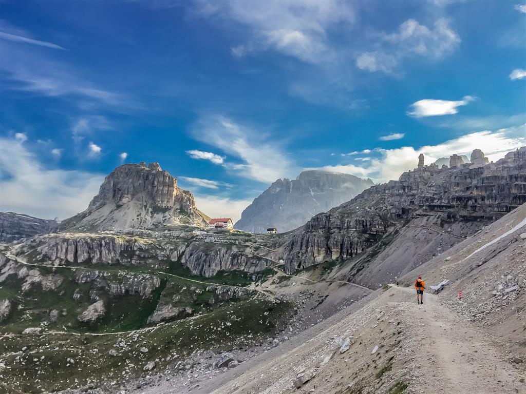 lavaredo (Medium)