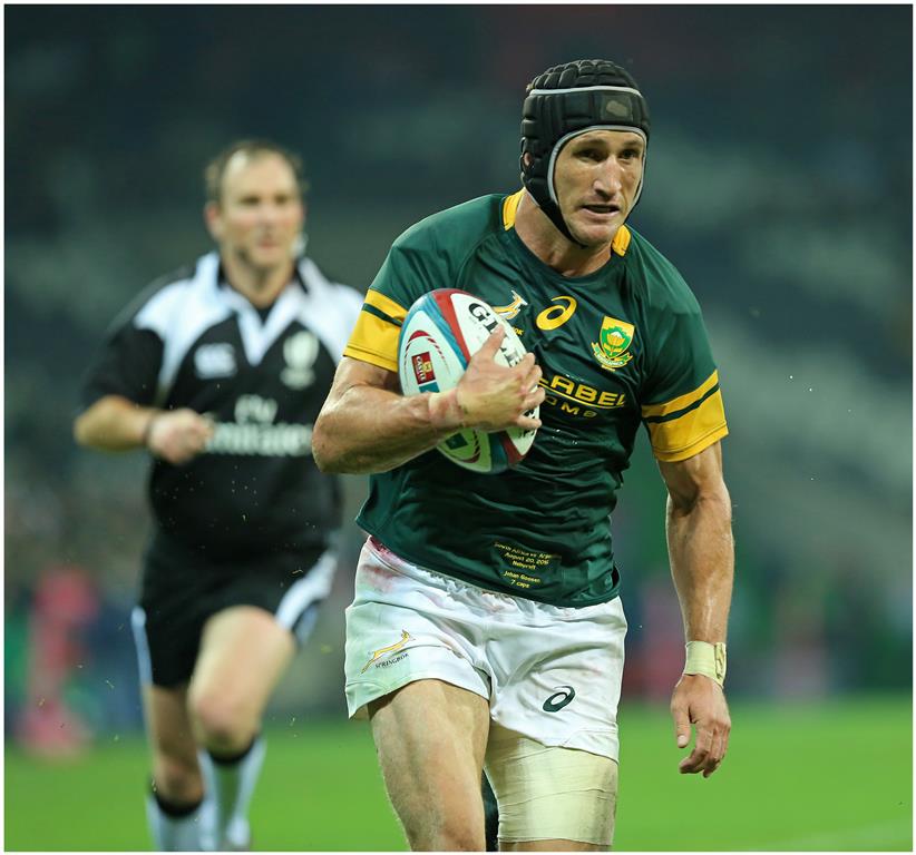 Johan Goosen.