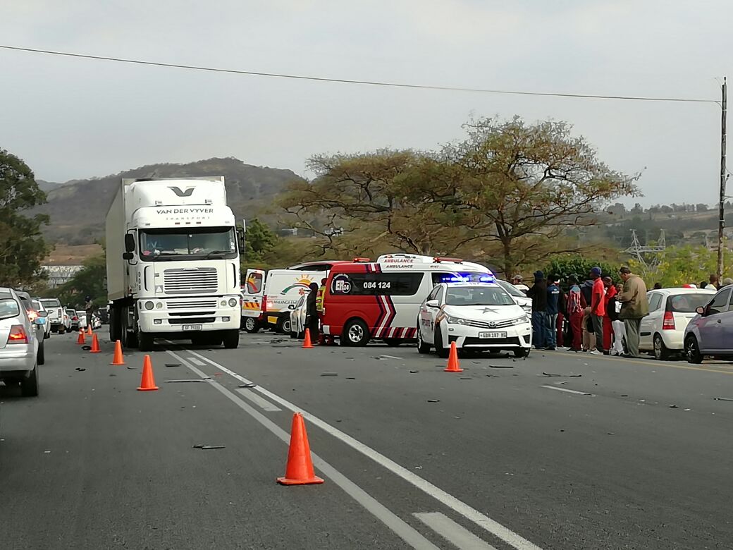 Serious accident on N4 claims two lives so far | Lowvelder