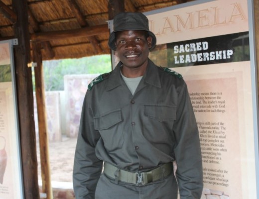 Daniel Shivambu