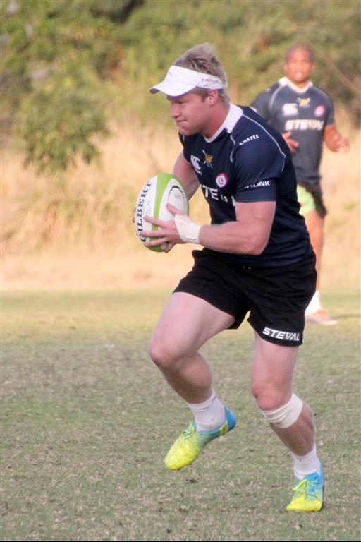 Renaldo Bothma.