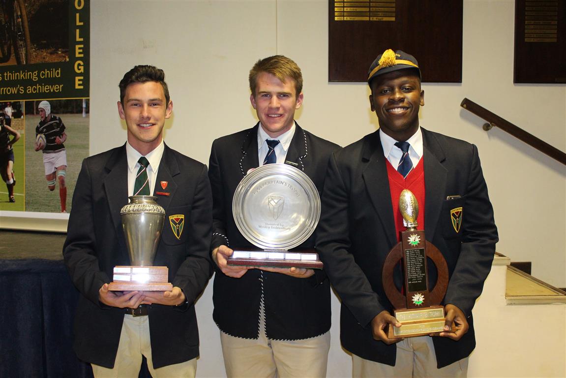 Rugby Trophy Winners (Medium)