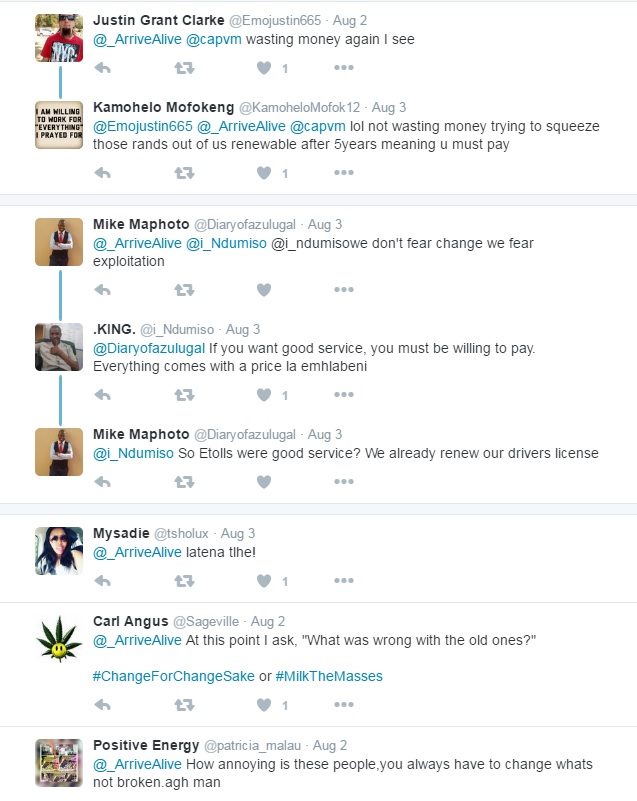 comments one