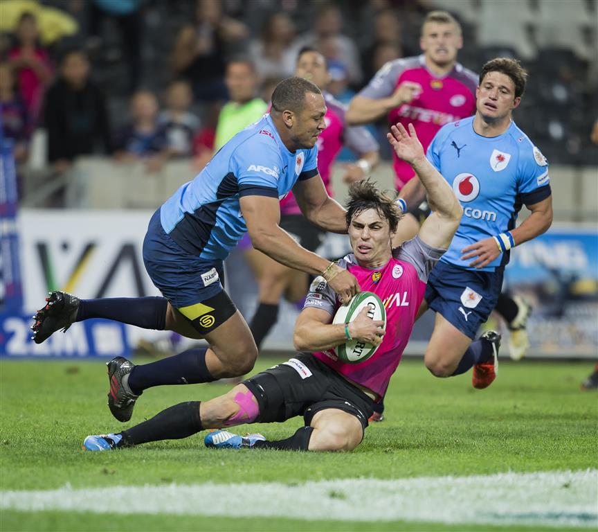 Emile Temperman. Foto: Riaan Swanepoel