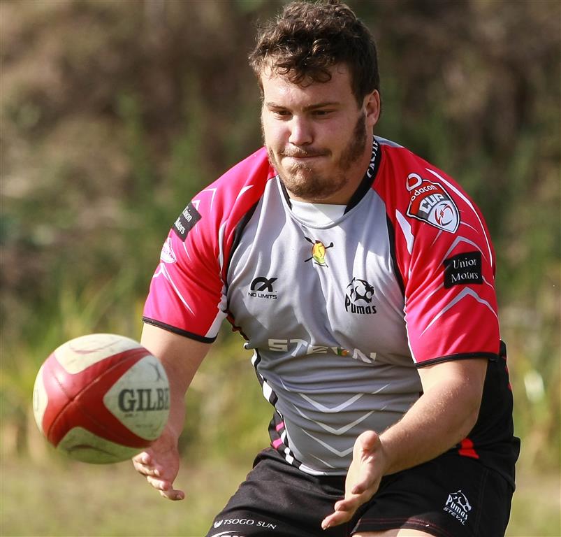 Marné Coetzee.
