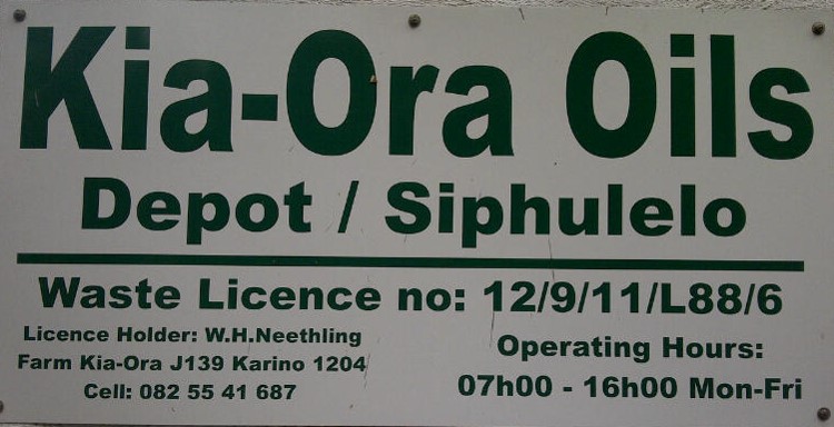 kia-ora