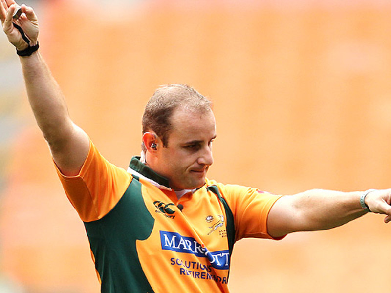 Stuart Berry.