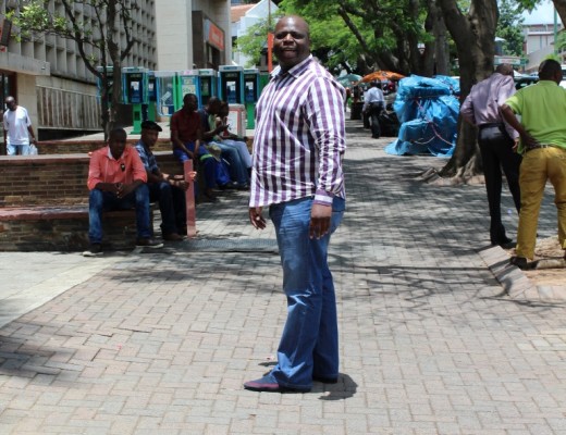 Mr Selby Khoza.