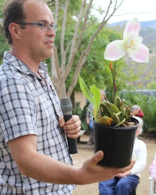 Lourens Grobler