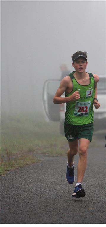 Daniel Greeff.