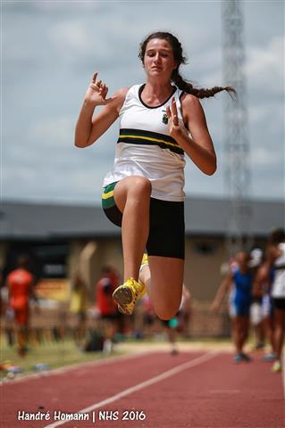 Megan Nel.